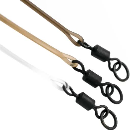 Korda Dark Matter Ring Swivel Fishing Leader