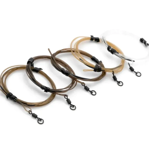 Korda Dark Matter Ring Swivel Leader 30cm