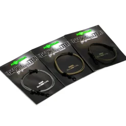 Korda Dark Matter Ring Swivel Leader 30cm