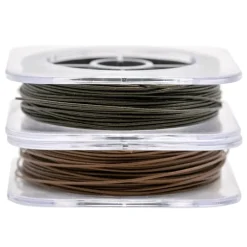 Korda Dark Matter Tungsten Coated Braid- Line