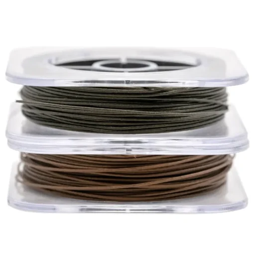 Korda Dark Matter Tungsten Coated Braid- Line
