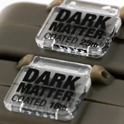 Korda Dark Matter Tungsten Coated Braid- Line