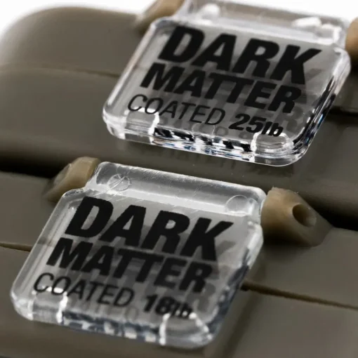 Korda Dark Matter Tungsten Coated Braid- Line