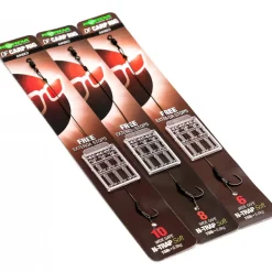 Korda DF Barbed Rig- Rigs