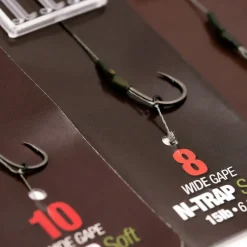 Korda DF Barbed Rig- Rigs
