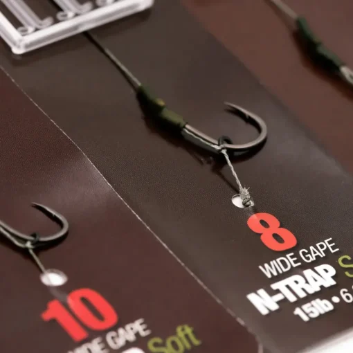 Korda DF Barbed Rig- Rigs