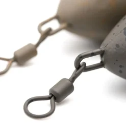 Korda Dumpy Pear Swivel Fishing Lead