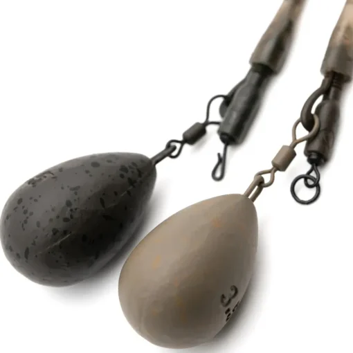 Korda Dumpy Pear Swivel Fishing Lead- Terminal Tackle
