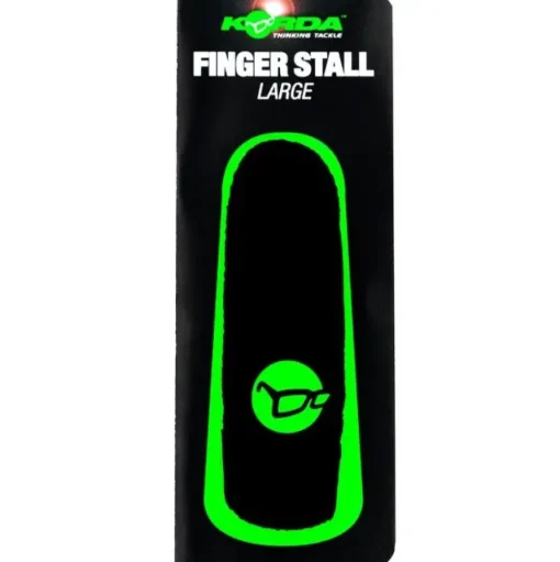 Korda Fishing Casting Finger Stall- Terminal Tackle