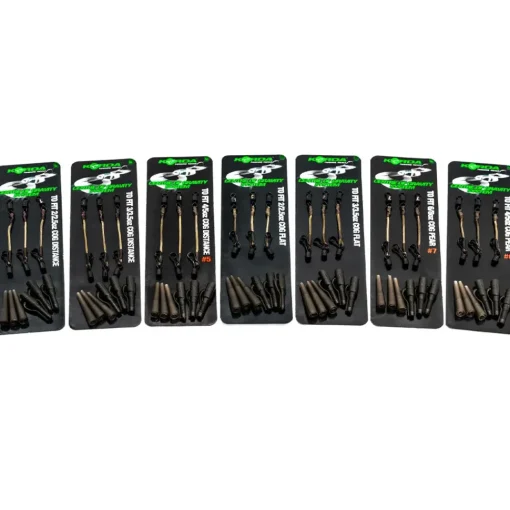 Korda Fishing COG Kit- Terminal Tackle