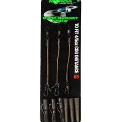 Korda Fishing COG Kit- Terminal Tackle