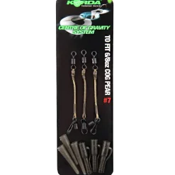 Korda Fishing COG Kit- Terminal Tackle