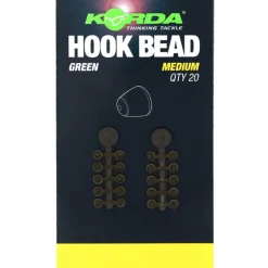 Korda Fishing Hook Bead- Terminal Tackle
