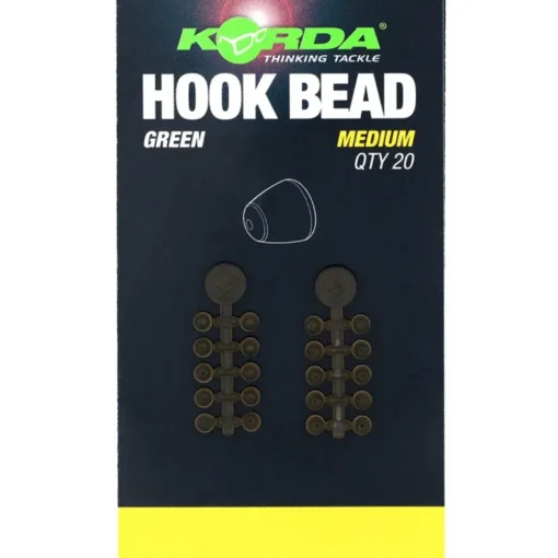 Korda Fishing Hook Bead- Terminal Tackle