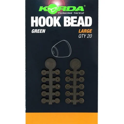 Korda Fishing Hook Bead- Terminal Tackle