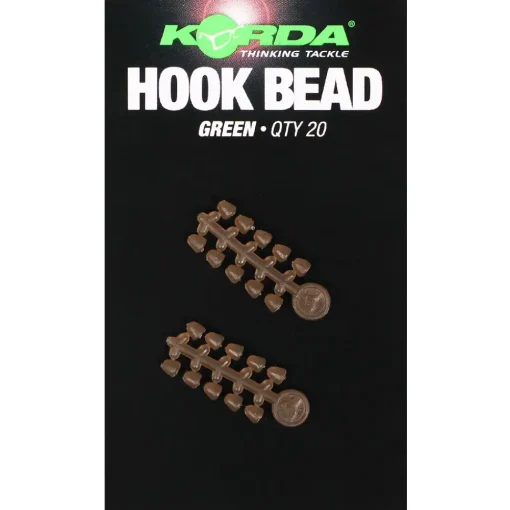 Korda Fishing Hook Bead- Terminal Tackle