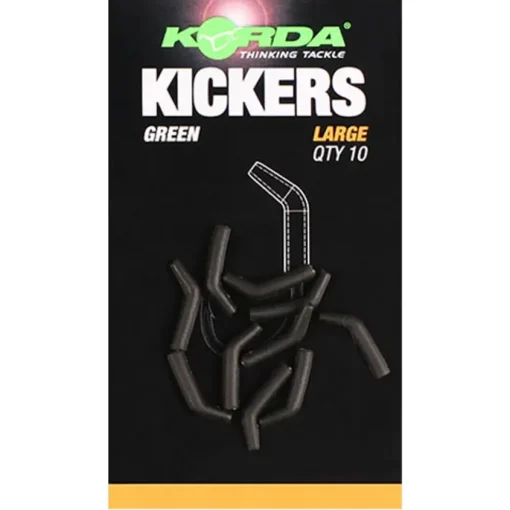 Korda Fishing Kickers- Terminal Tackle