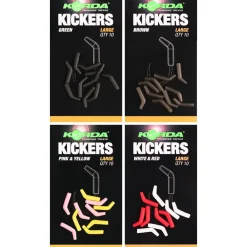 Korda Fishing Kickers- Terminal Tackle