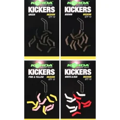 Korda Fishing Kickers- Terminal Tackle
