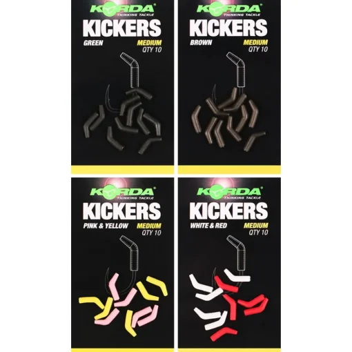 Korda Fishing Kickers- Terminal Tackle