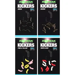 Korda Fishing Kickers- Terminal Tackle