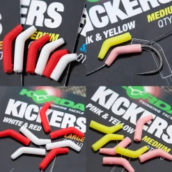 Korda Fishing Kickers- Terminal Tackle
