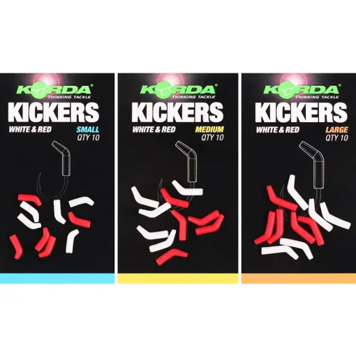 Korda Fishing Kickers- Terminal Tackle