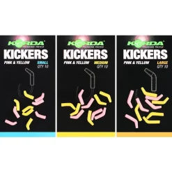 Korda Fishing Kickers- Terminal Tackle