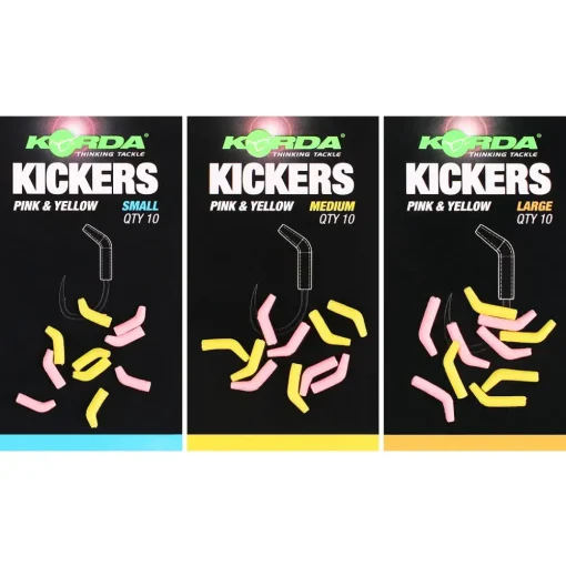 Korda Fishing Kickers- Terminal Tackle