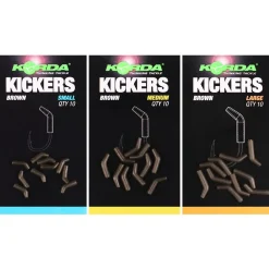 Korda Fishing Kickers- Terminal Tackle