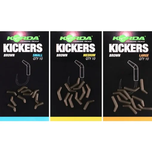Korda Fishing Kickers- Terminal Tackle