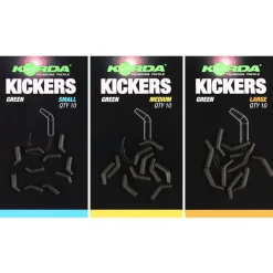 Korda Fishing Kickers- Terminal Tackle