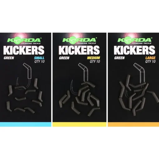 Korda Fishing Kickers- Terminal Tackle