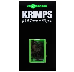 Korda Fishing Krimps- Terminal Tackle