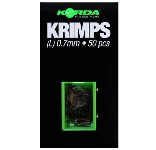 Korda Fishing Krimps- Terminal Tackle