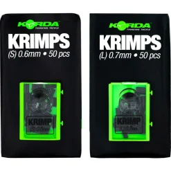 Korda Fishing Krimps- Terminal Tackle