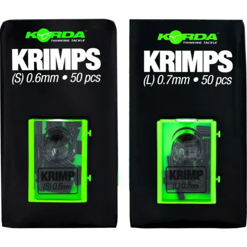 Korda Fishing Krimps- Terminal Tackle