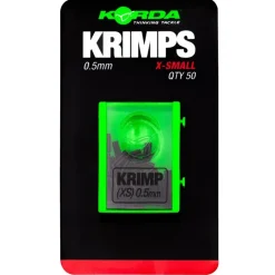 Korda Fishing Krimps- Terminal Tackle