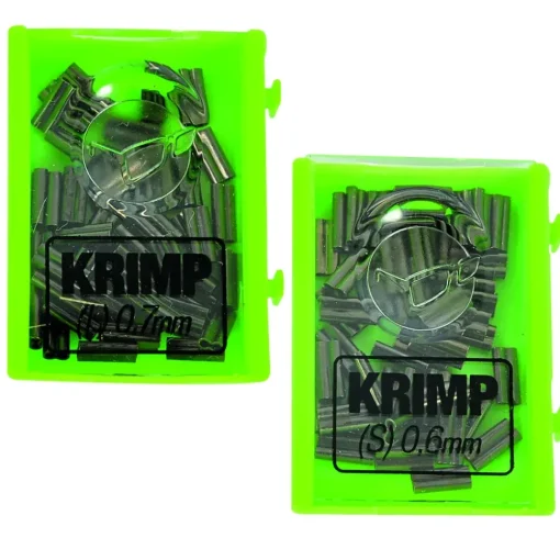 Korda Fishing Krimps- Terminal Tackle