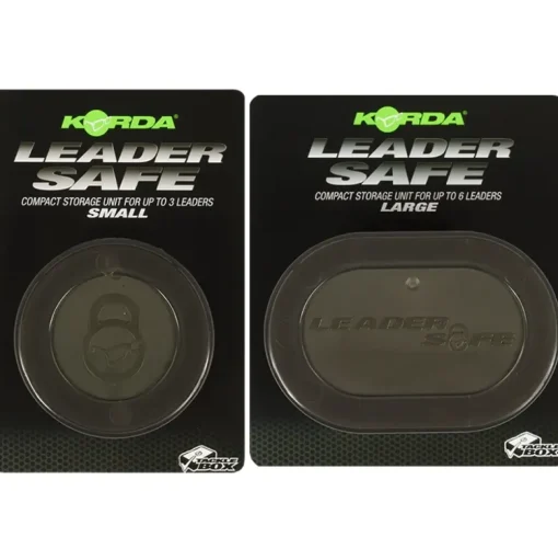 Korda Fishing Leader Safe- Tackle Boxes