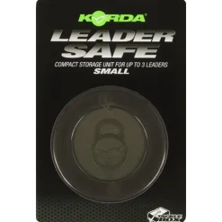 Korda Fishing Leader Safe- Tackle Boxes