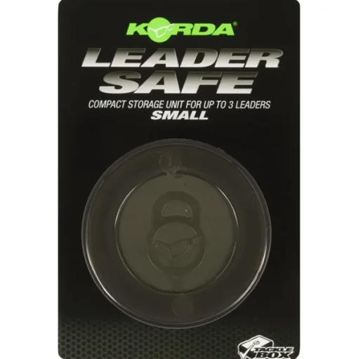 Korda Fishing Leader Safe- Tackle Boxes