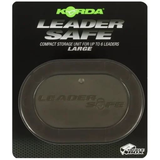 Korda Fishing Leader Safe- Tackle Boxes