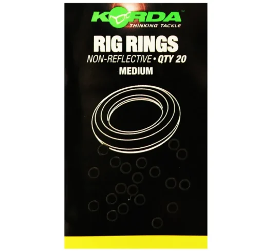 Korda Fishing Rig Ring- Terminal Tackle