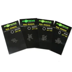 Korda Fishing Rig Ring- Terminal Tackle