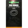 Korda Fishing Rig Rings Large- Terminal Tackle