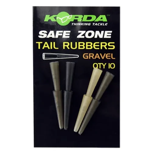 Korda Fishing Tail Rubber- Terminal Tackle