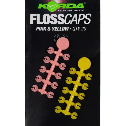 Korda Floss Caps