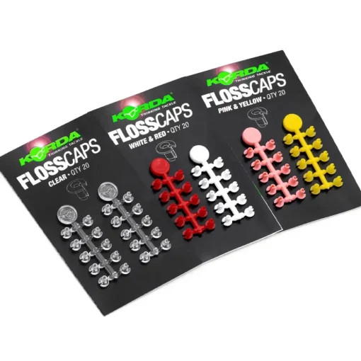 Korda Floss Caps