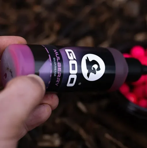 Korda Goo Mulberry Supreme- Bait & Additives